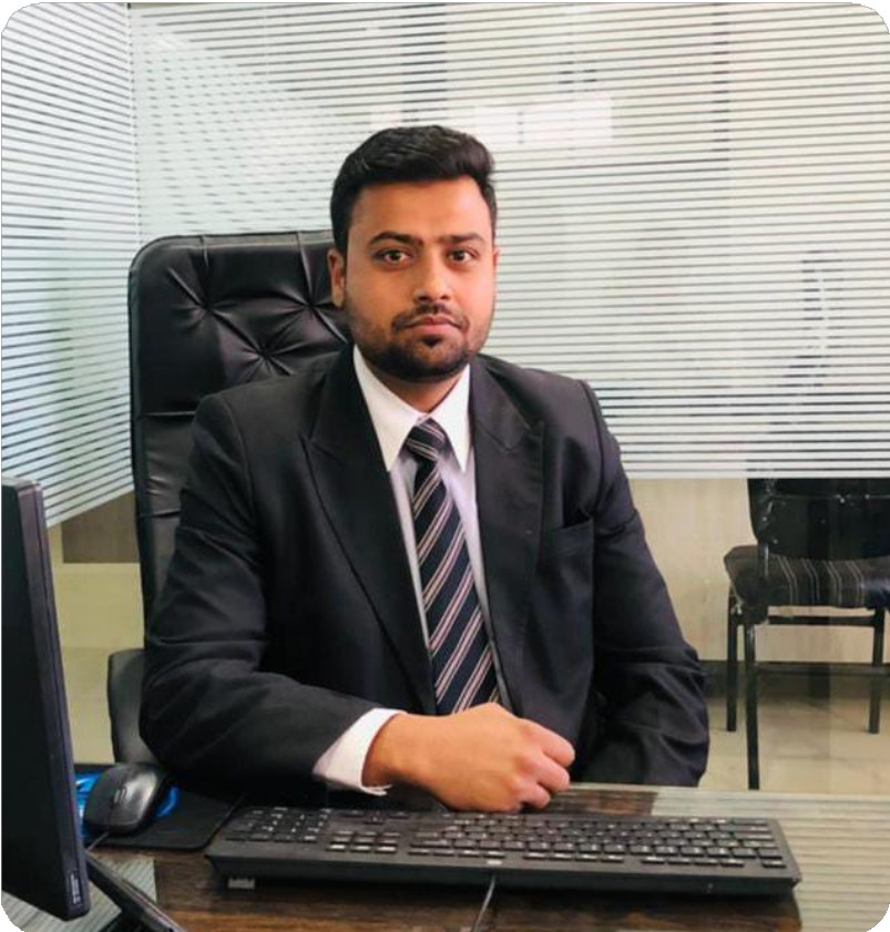 Founder Jeoff Roberts