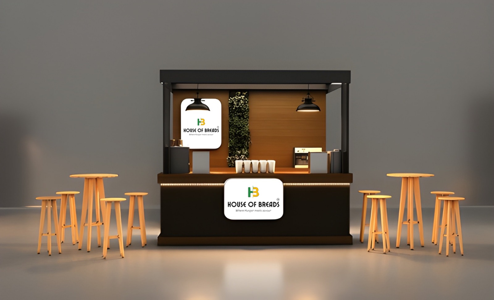 Kiosk Franchise Model